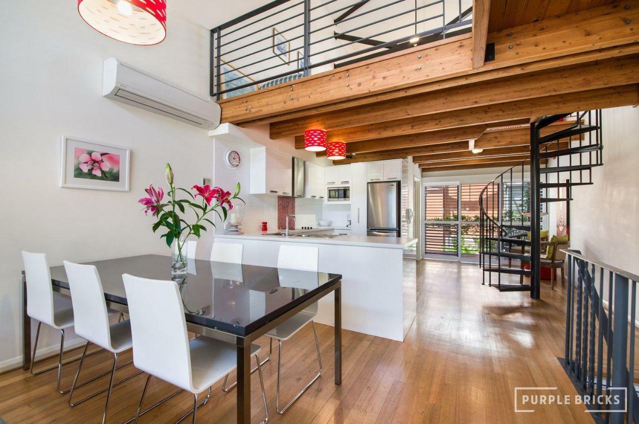 Spacious Central Townhouse Fremantle Exterior photo